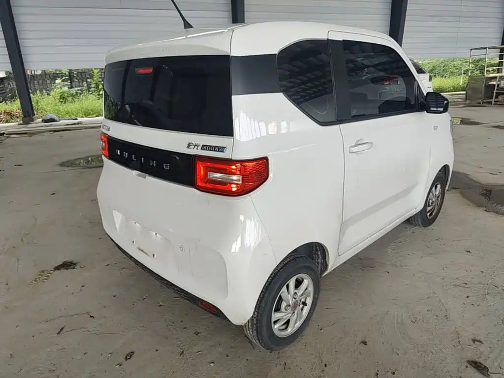Wuling Hongguang MINIEV 2021