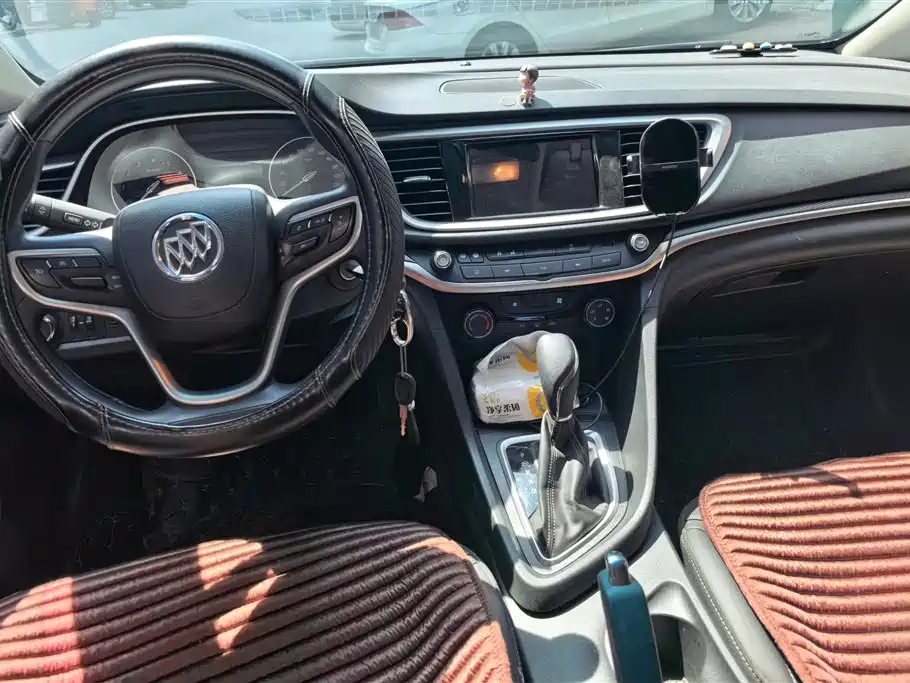 Buick Excelle 2021 — фото 12