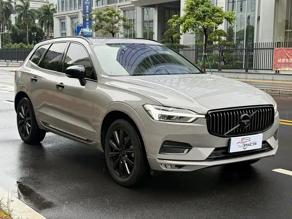 Volvo XC60 2018