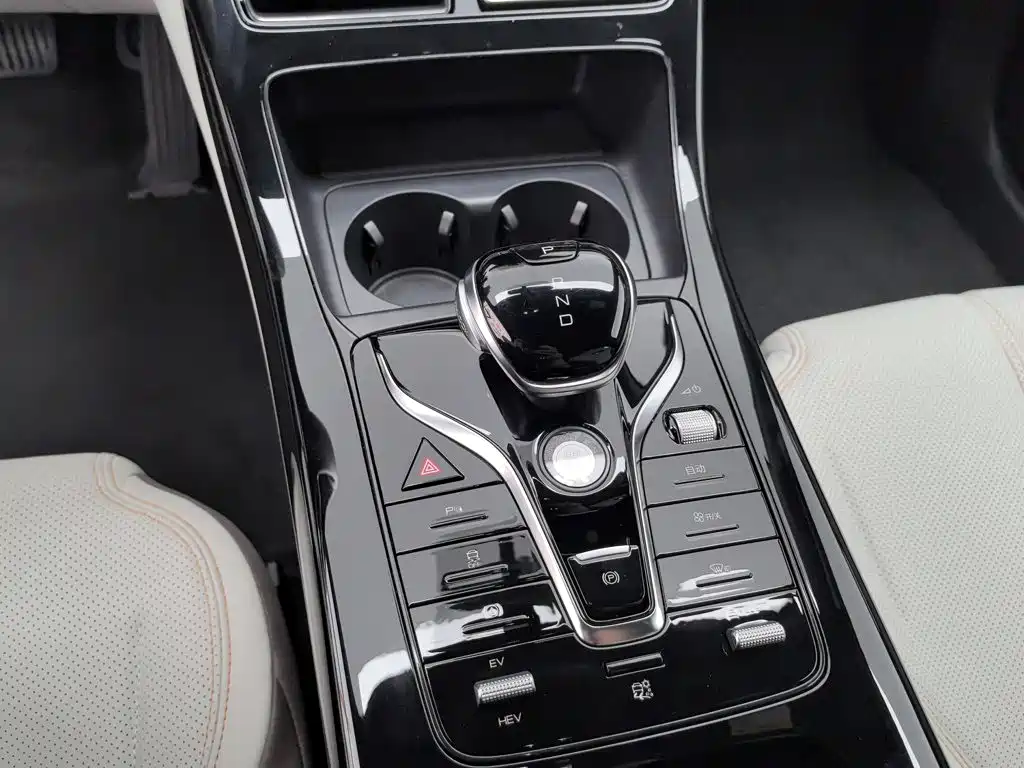 BYD Qin PLUS 2024 — фото 13