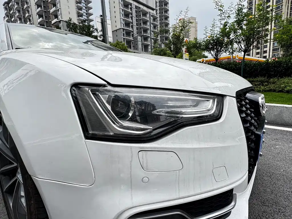 Audi S5 2014 — фото 18