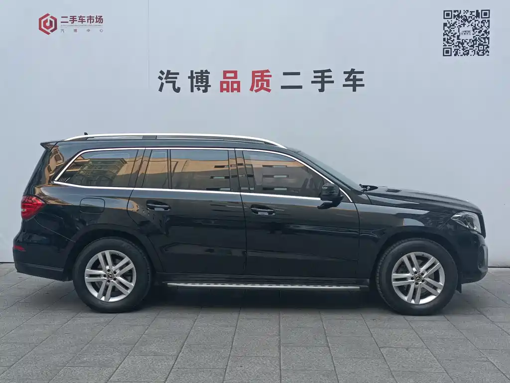Mercedes-Benz GLS 2019 — фото 7