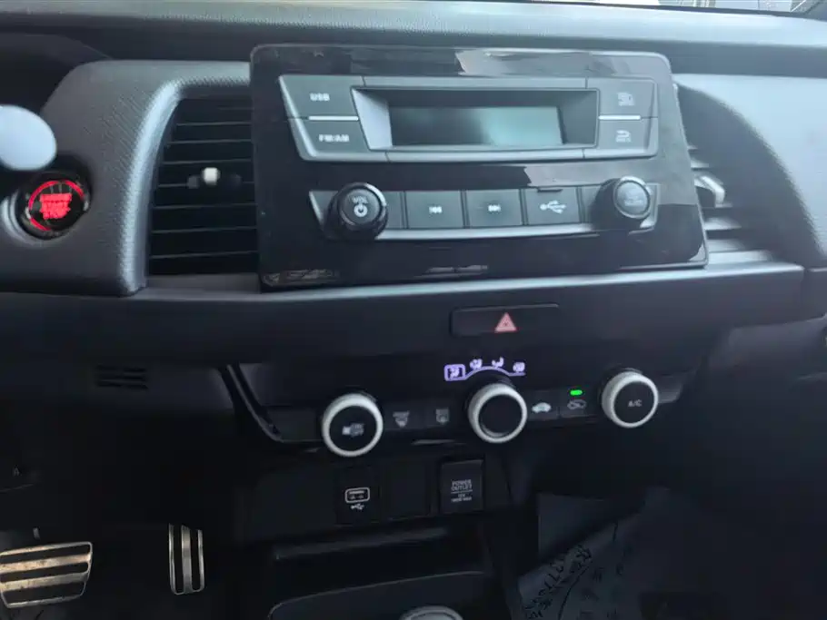 Honda Fit 2021 — фото 13