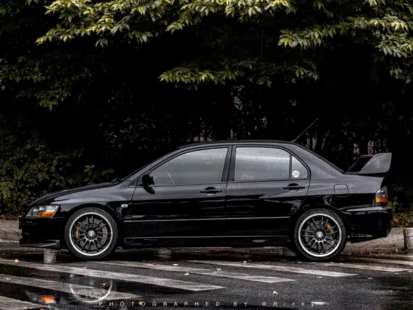 Mitsubishi LANCER 2007