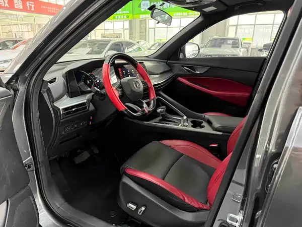 Changan CS35PLUS 2021