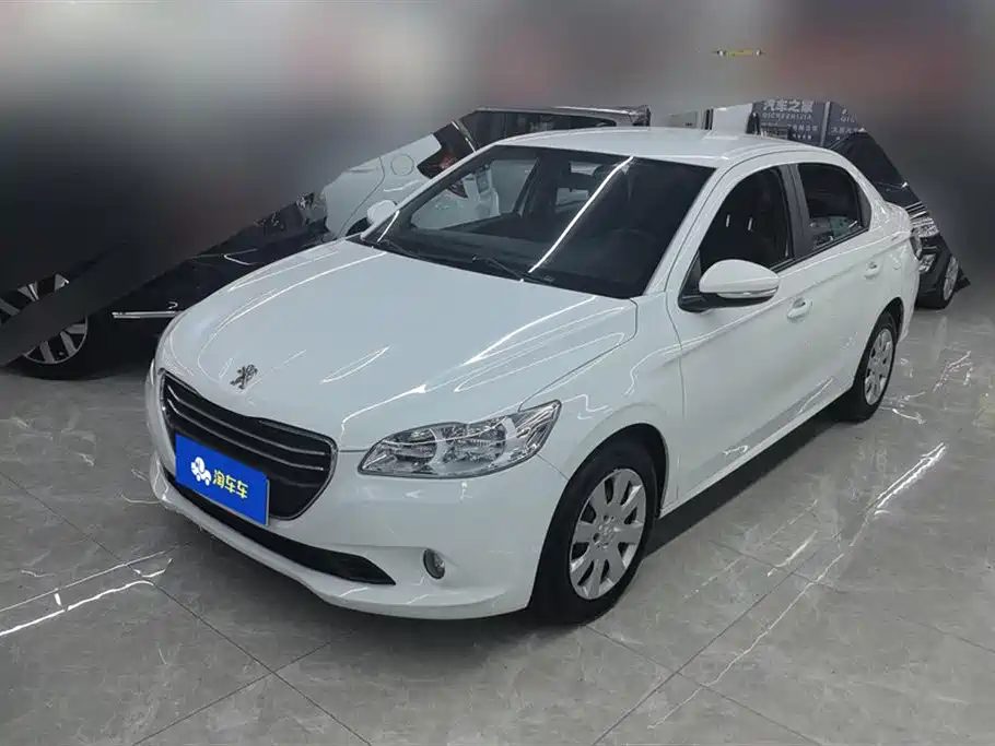 Peugeot 301 2016