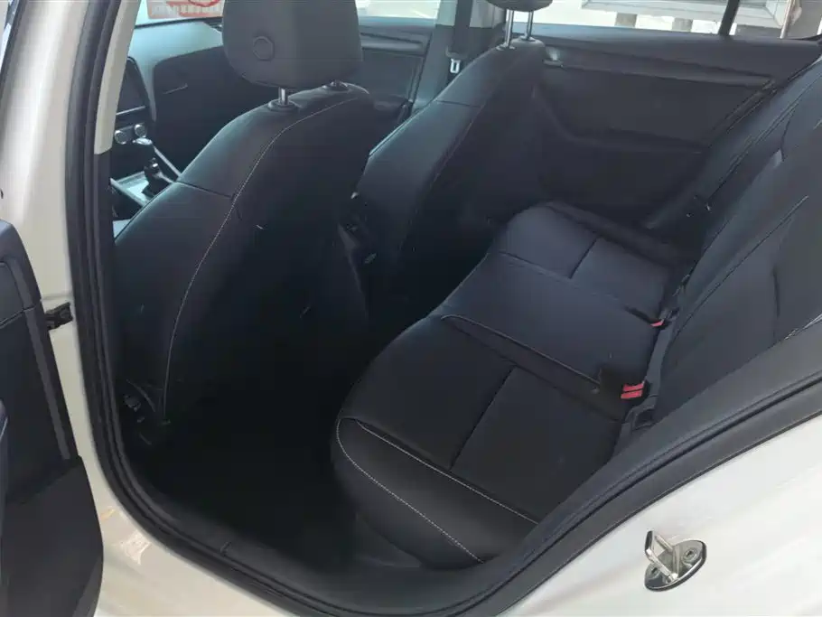 Skoda Octavia 2021 — фото 11
