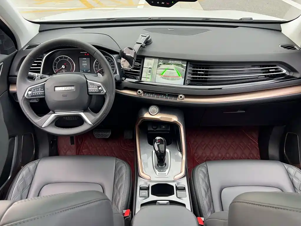 Haval H6 2021