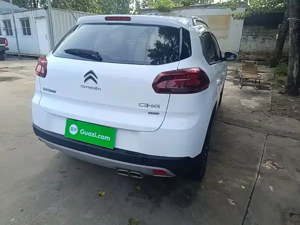 Citroën C3-XR 2019