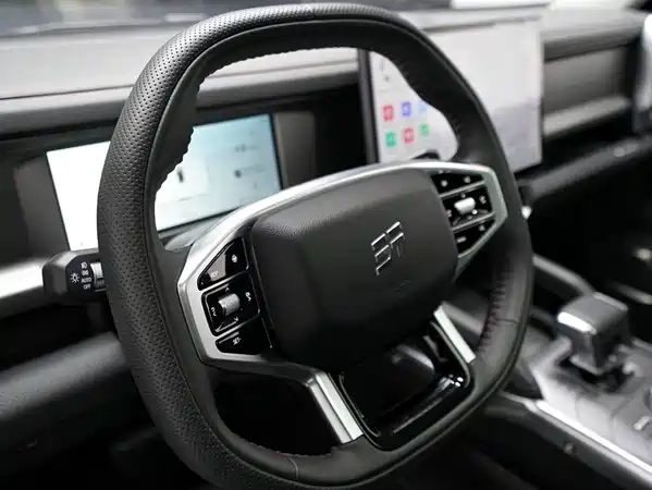 Jetour Traveller 2023