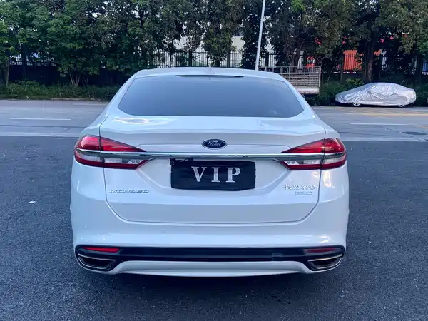 Ford Mondeo 2018