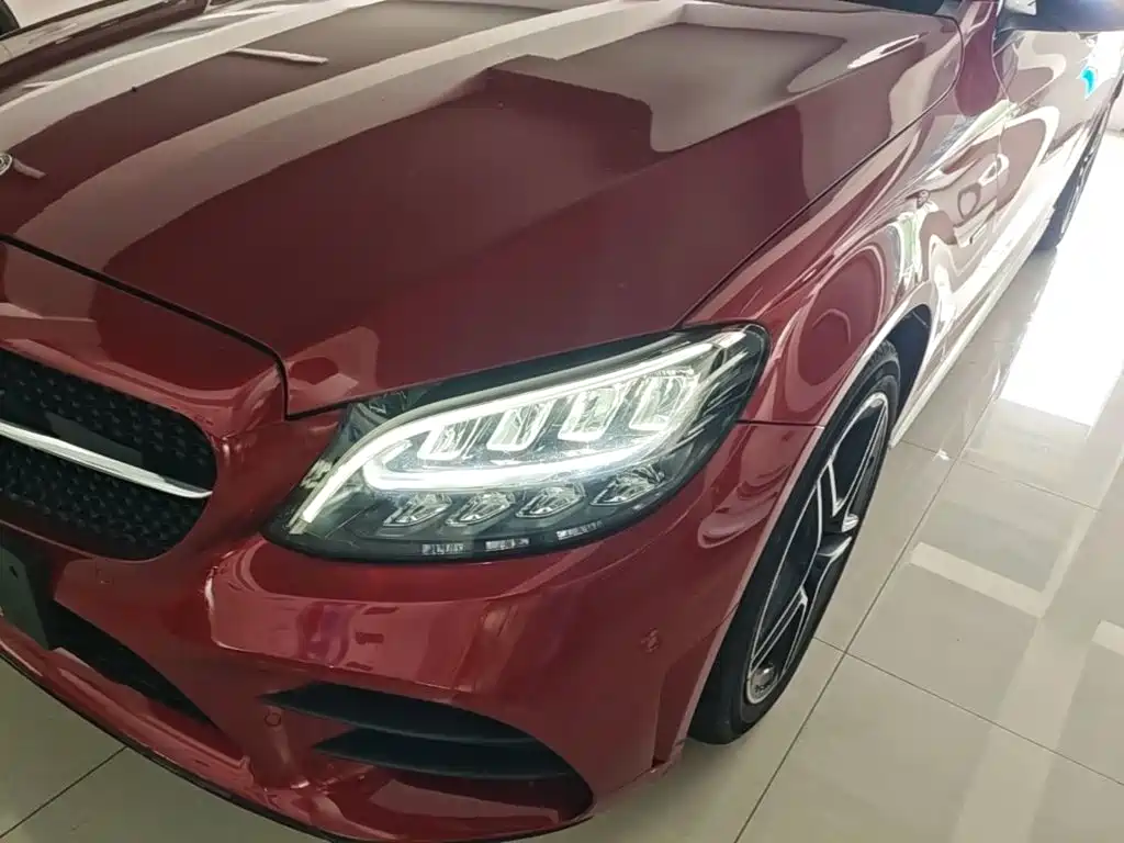Mercedes-Benz C-Class 2021 — фото 24