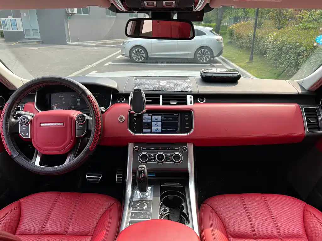 Land Rover Sport 2014 — фото 15