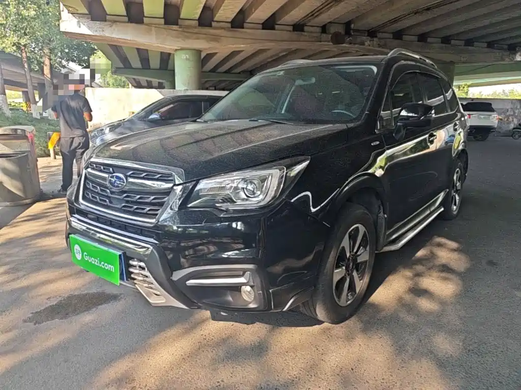Subaru Forester 2017