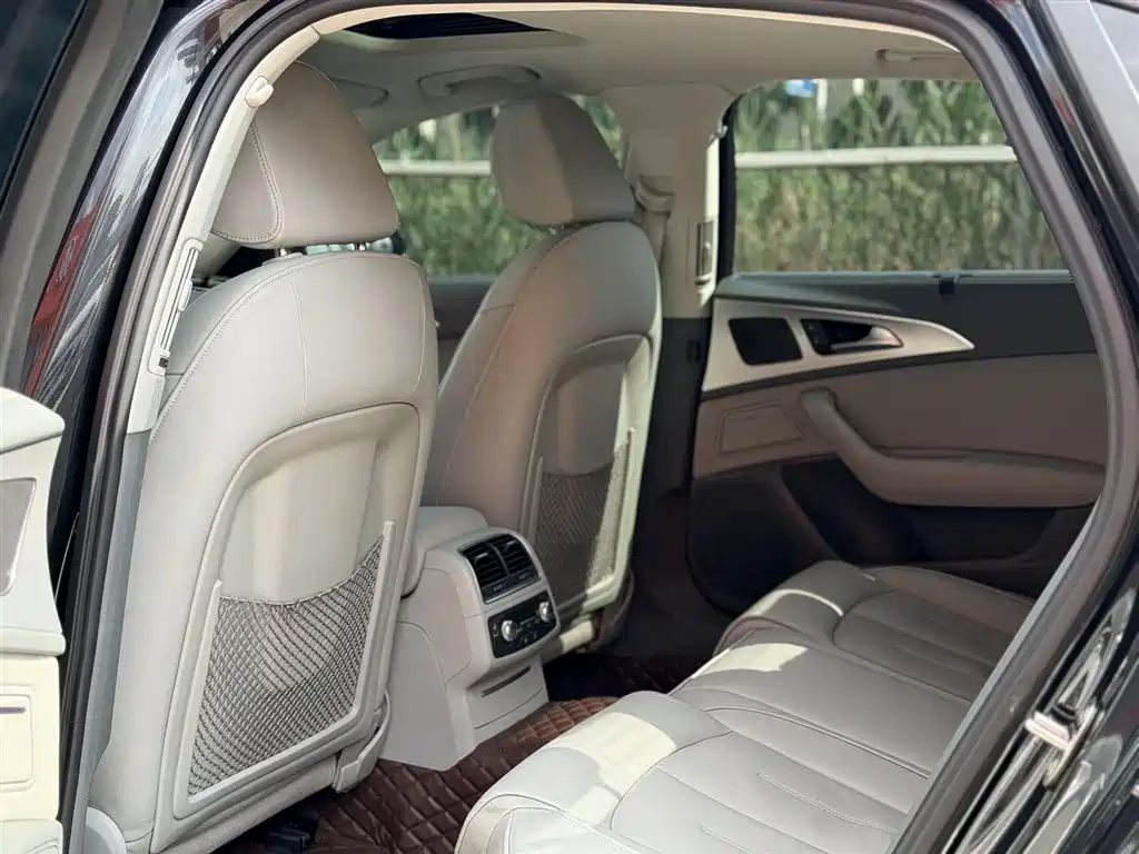 Audi A6L 2013