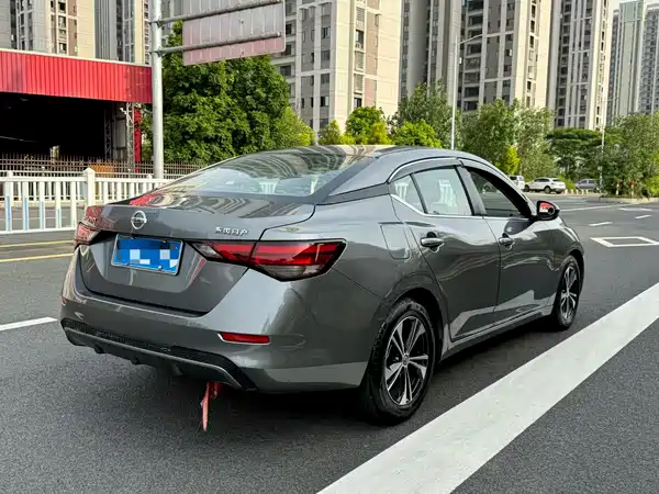 Nissan Sylphy 2021