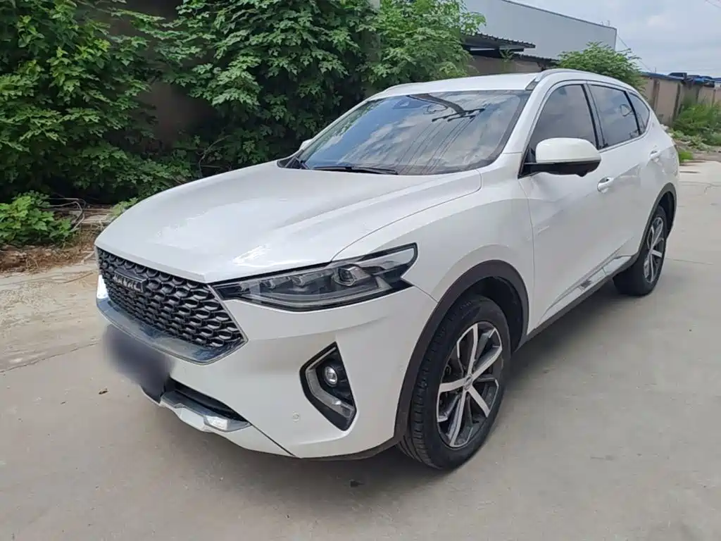Haval F7 2020 — фото 2