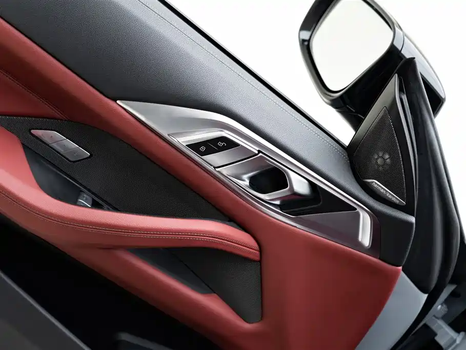 BMW 4 Series 2024 — фото 14