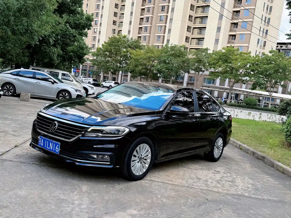 Volkswagen Lavida 2021