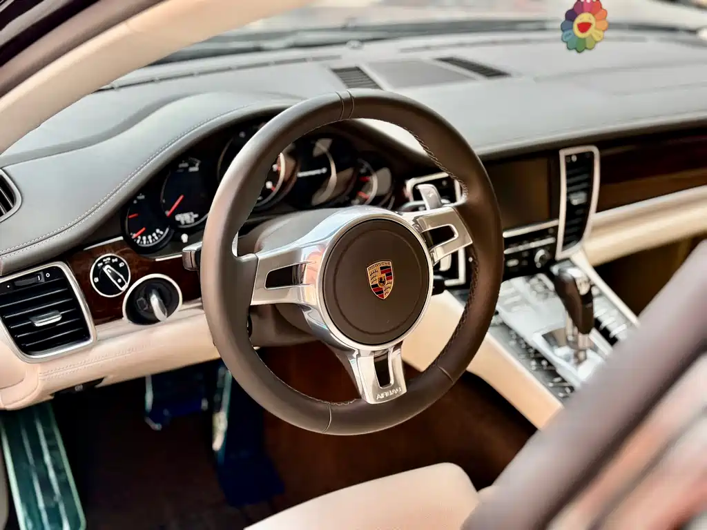 Porsche Panamera 2016 — фото 8