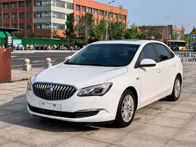 Buick Excelle GT 2015