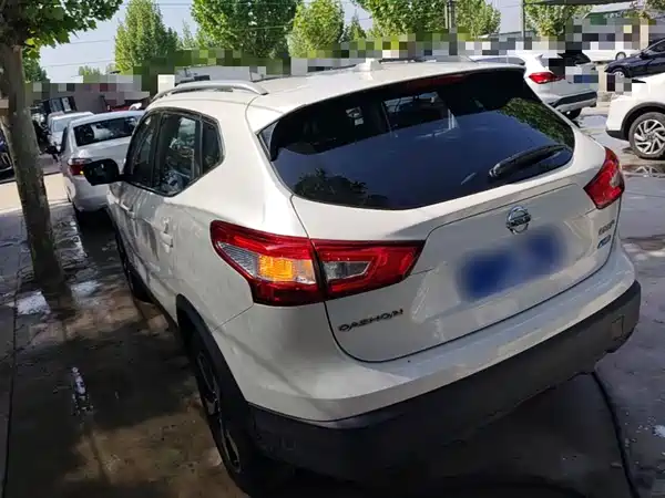 Nissan Qashqai 2016