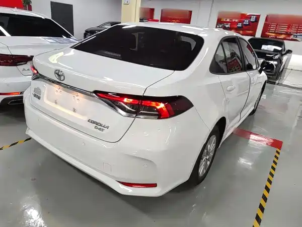 Toyota Corolla 2024