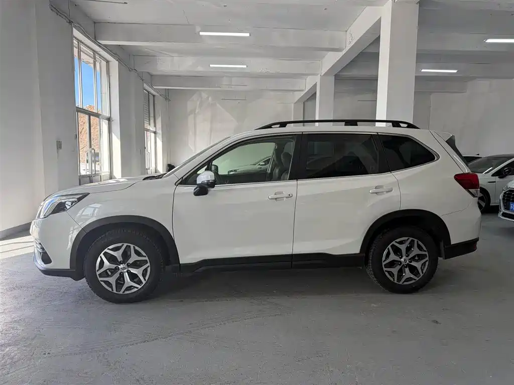 Subaru Forester 2022