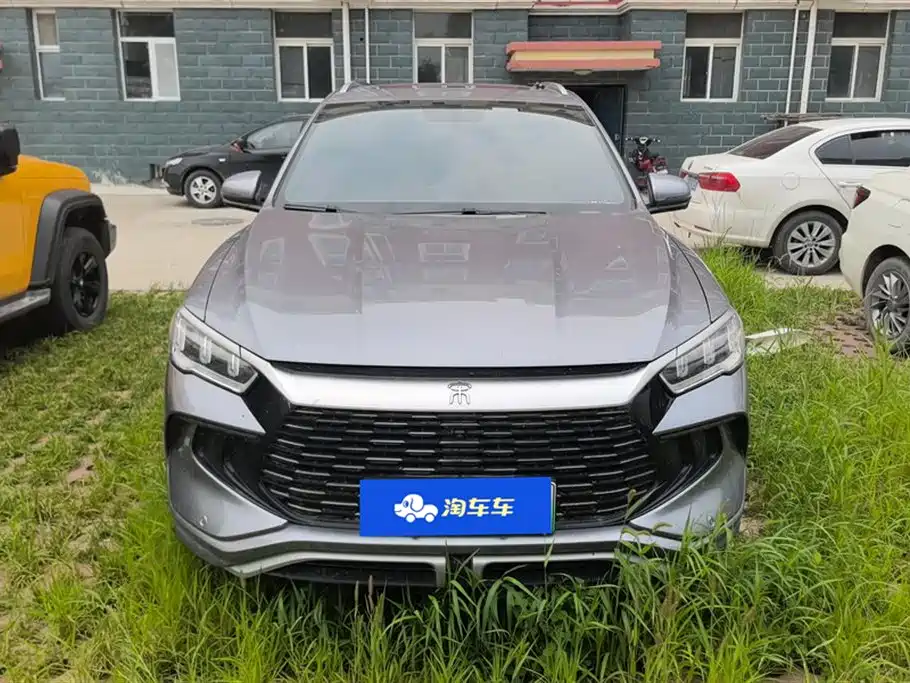 BYD Pro New Energy 2024 — фото 2