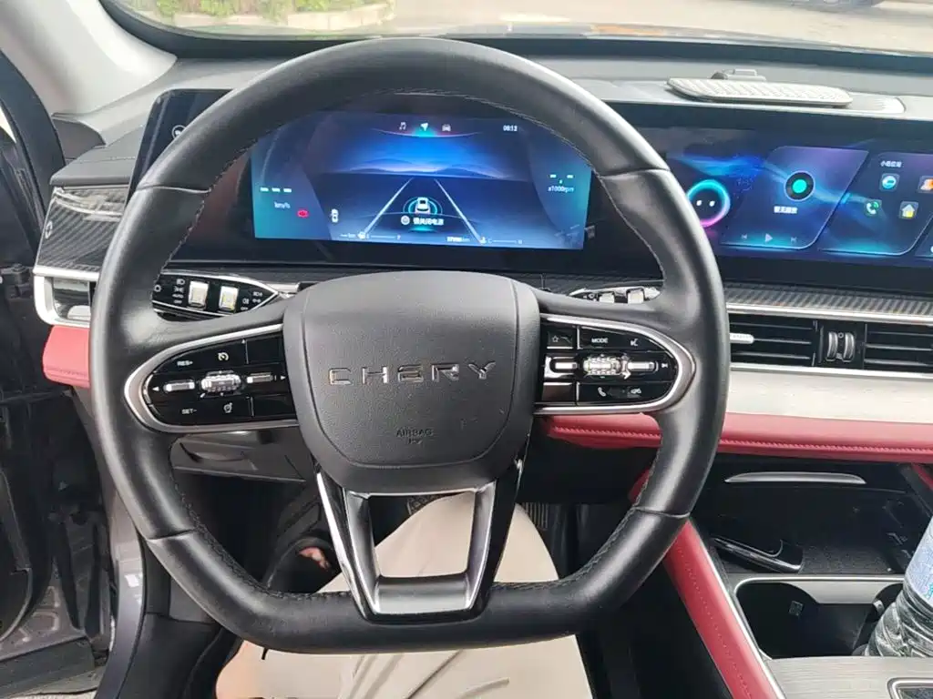 Chery Tiggo 7 PLUS 2024 — фото 11