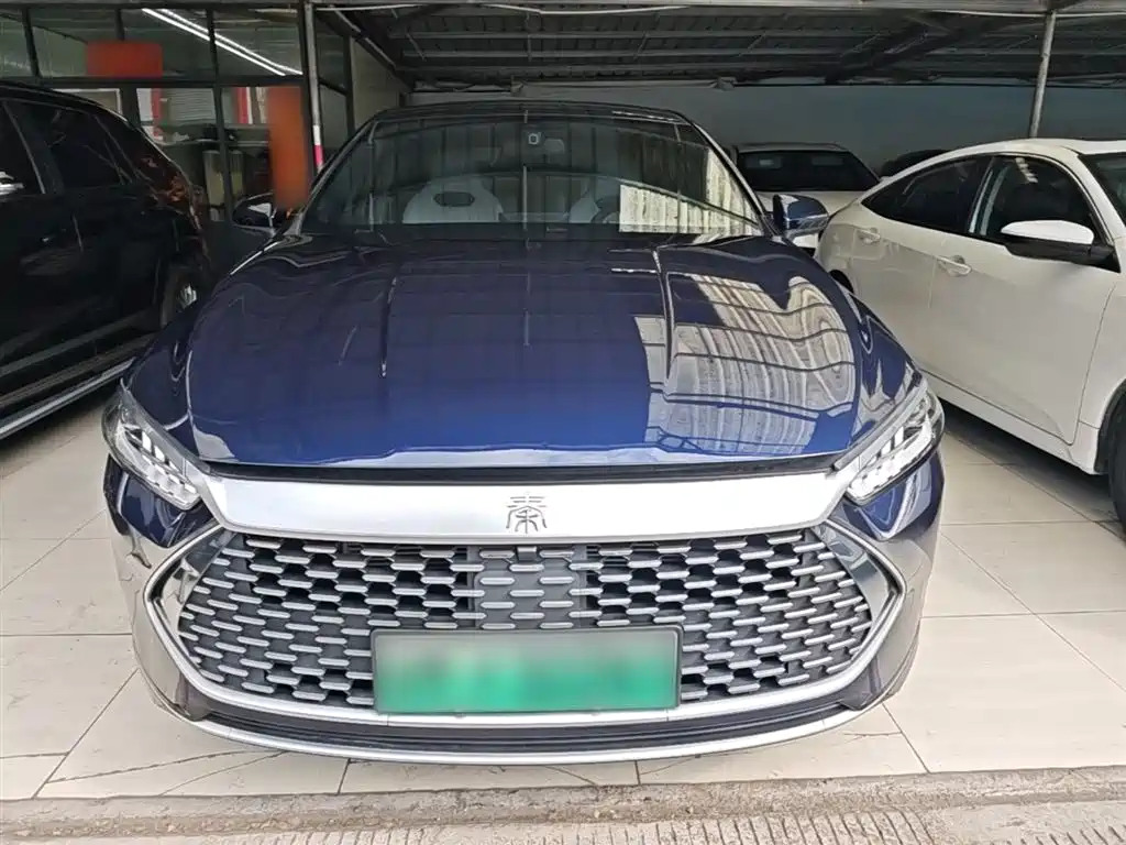 BYD Qin PLUS 2024 — фото 3