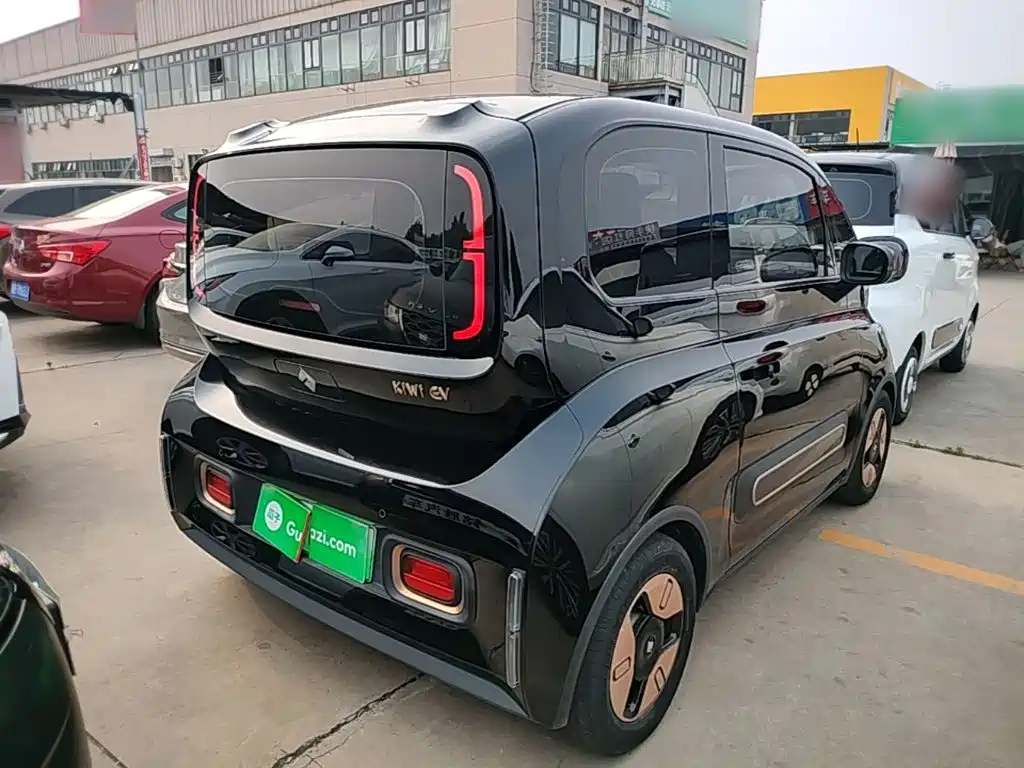 Baojun KiWi EV 2021 — фото 7