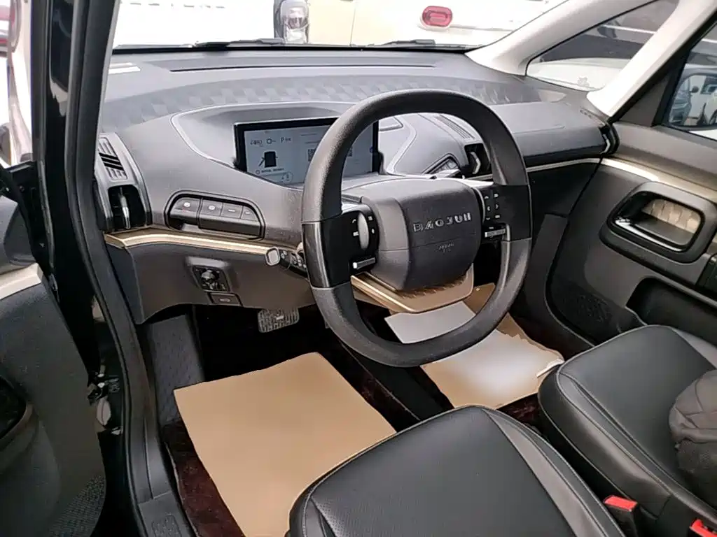 Baojun KiWi EV 2021 — фото 10