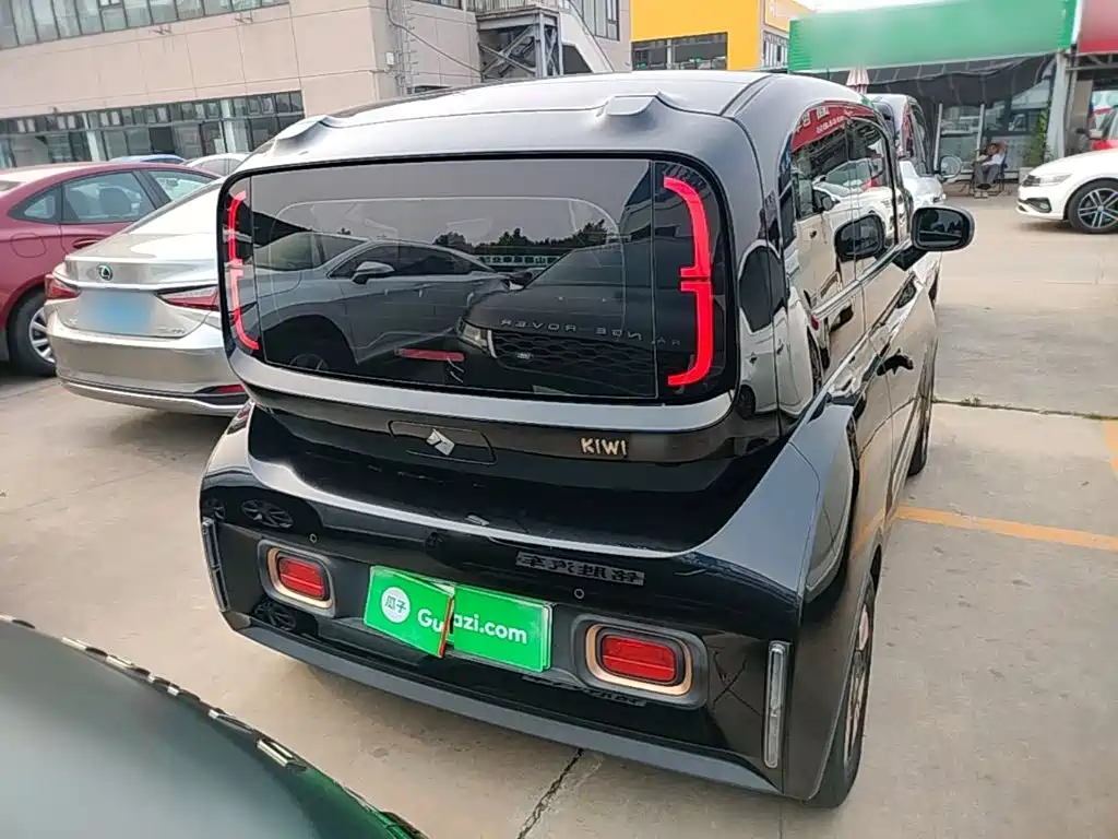 Baojun KiWi EV 2021 — фото 6