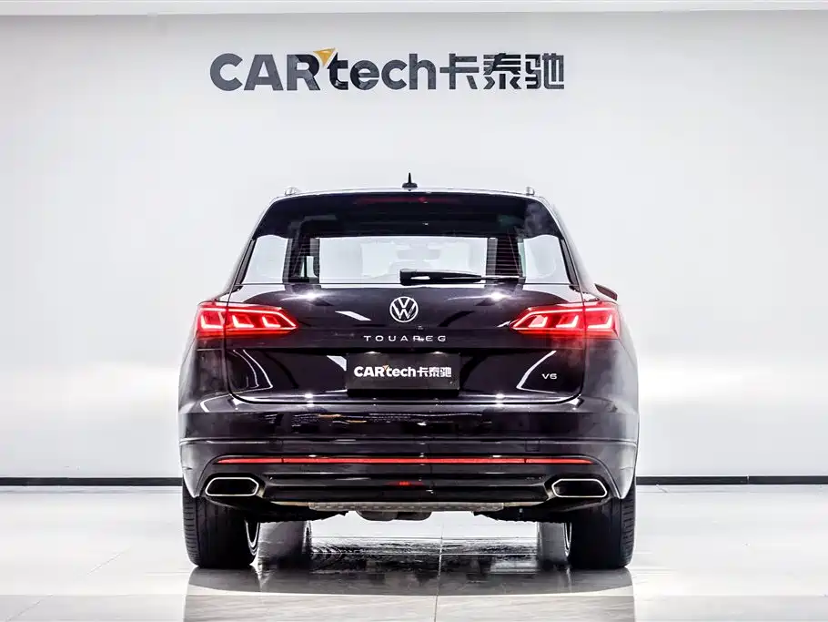Volkswagen Touareg 2021 — фото 30