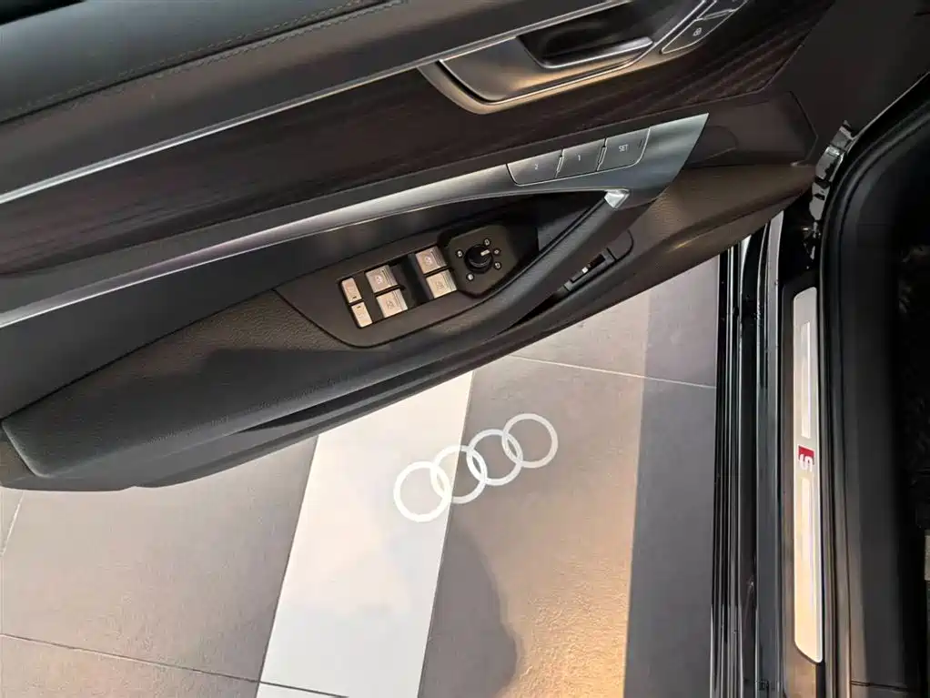 Audi A6L 2024 — фото 12