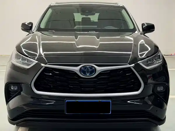 Toyota Highlander 2023