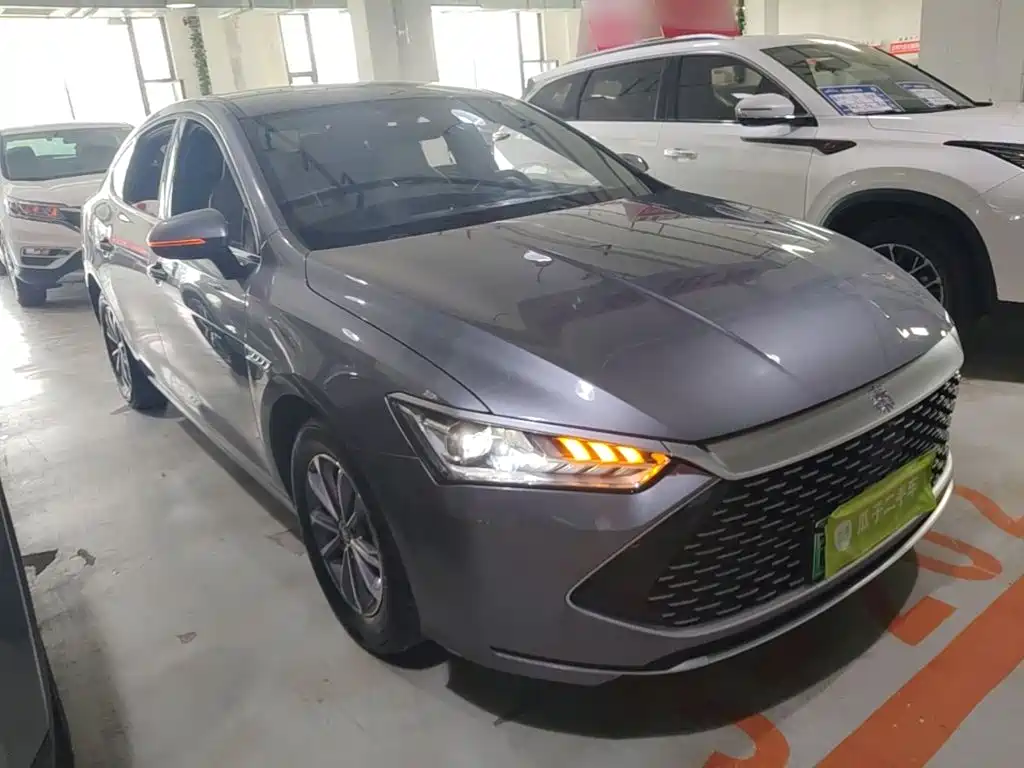 BYD Qin PLUS 2025