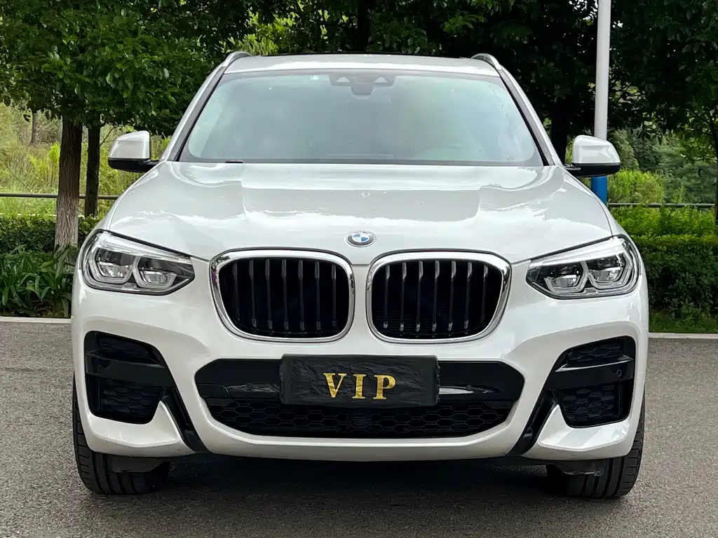 BMW X3 2020