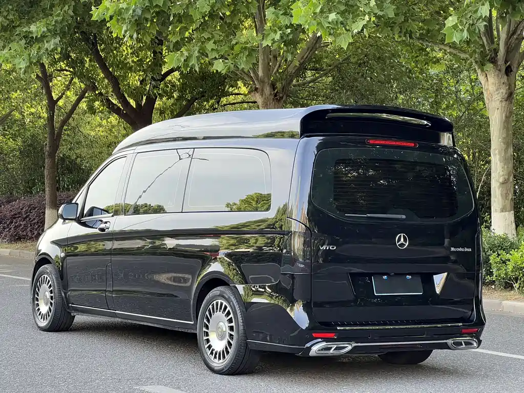 Mercedes-Benz Vito 2020 — фото 6
