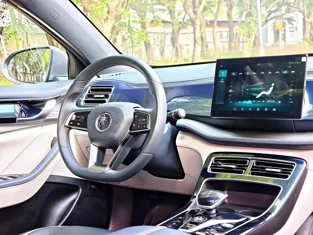 BYD Qin PLUS 2022