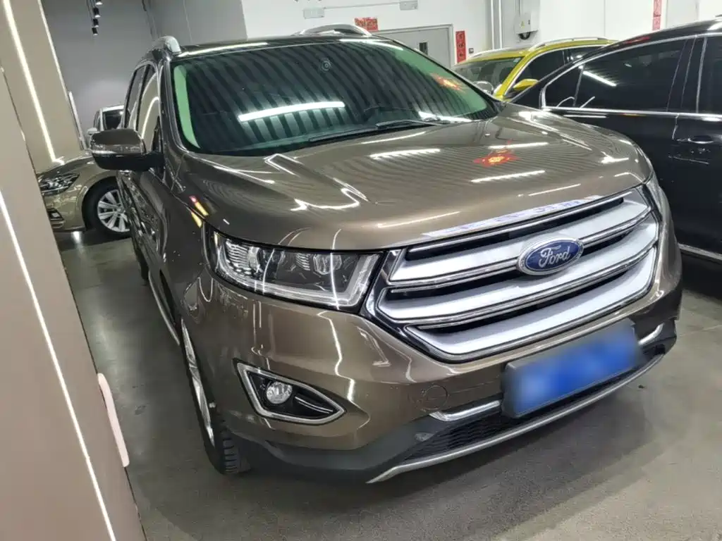 Ford Edge 2017 — фото 4
