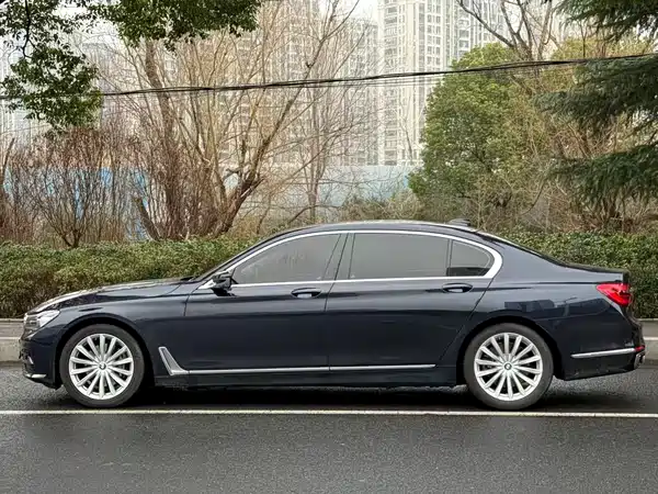 BMW 7 Series 2018