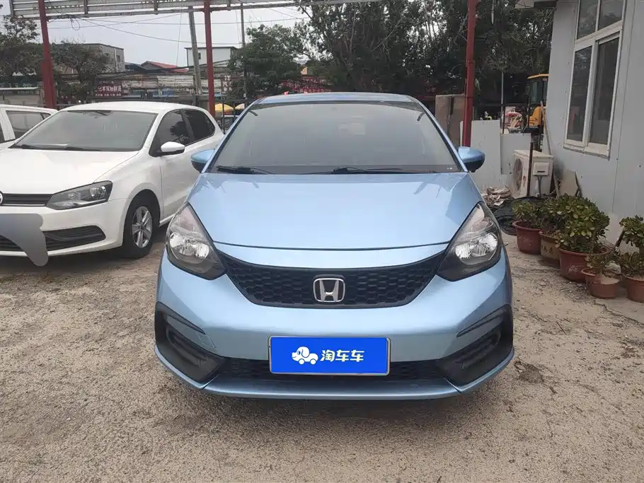 Honda Fit 2021 — фото 2