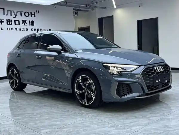 Audi A3 2022