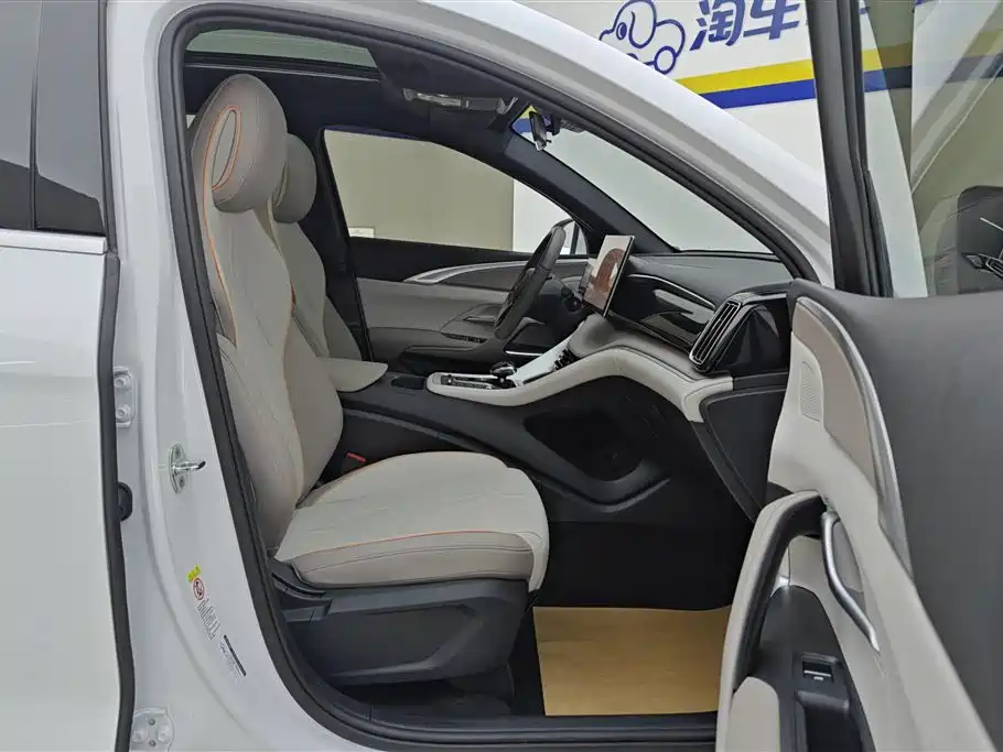 BYD Pro New Energy 2025 — фото 8