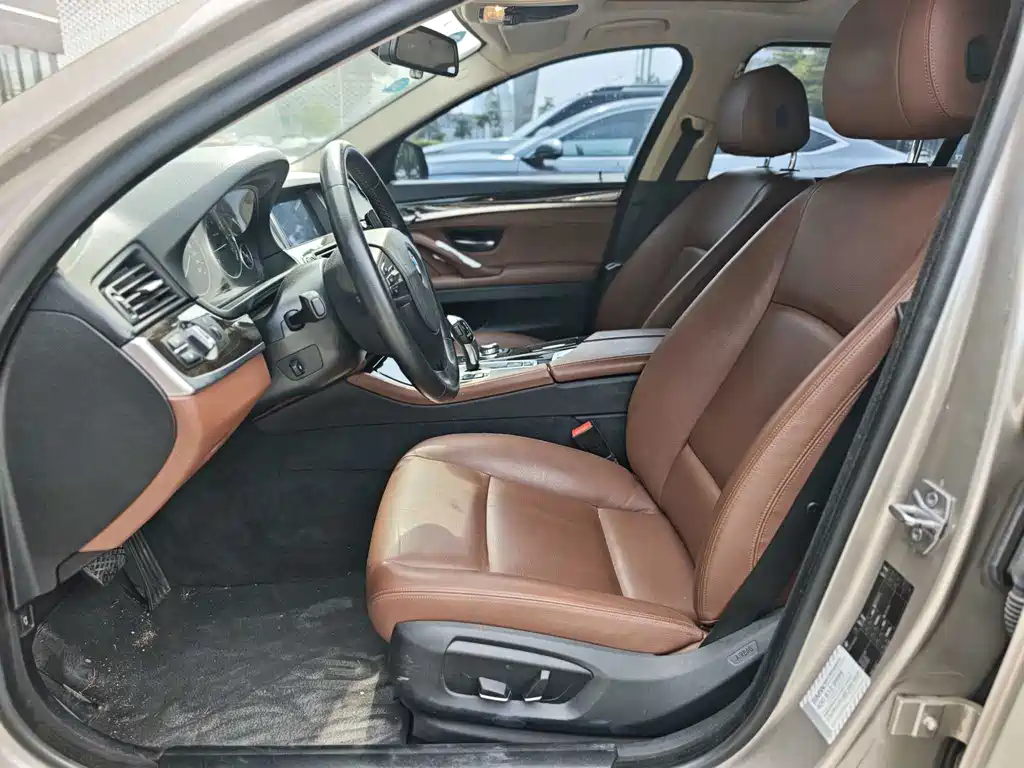 BMW 5 Series 2015