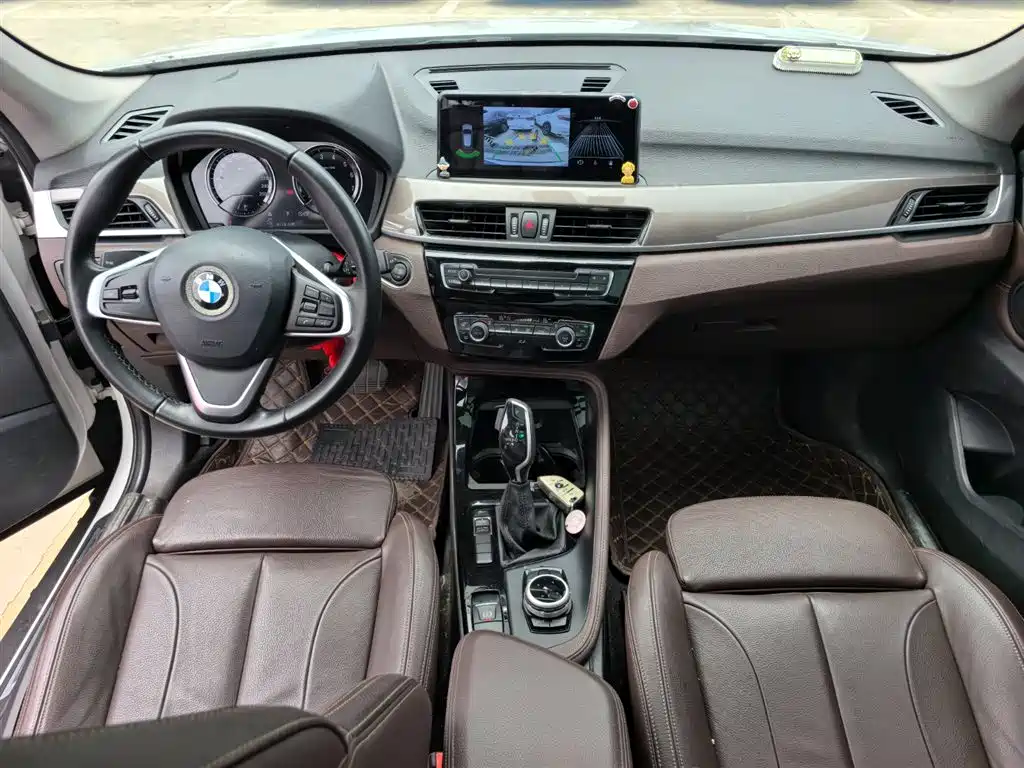 BMW X1 2018 — фото 10