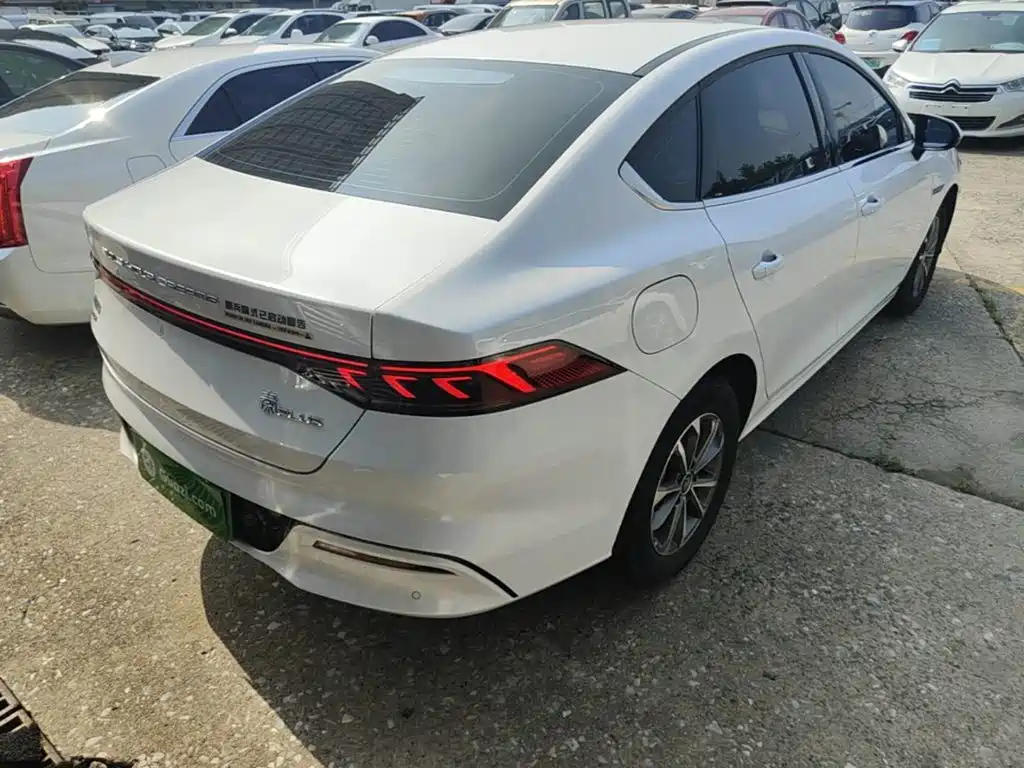 BYD Qin PLUS 2025