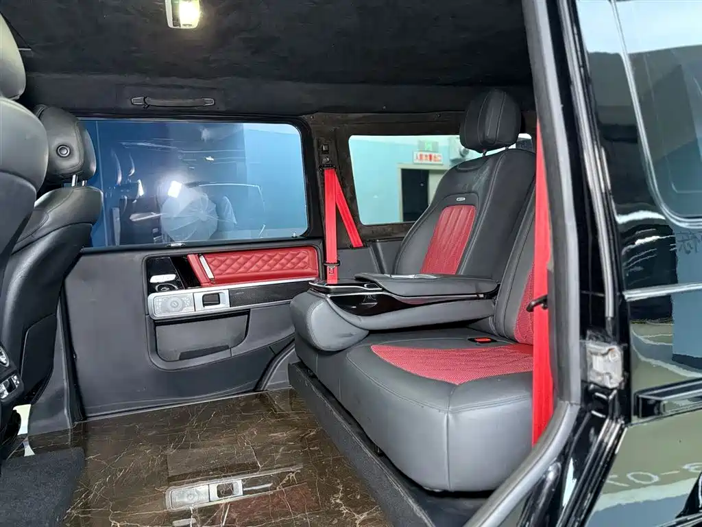 Mercedes-Benz G-Class AMG 2020 — фото 16